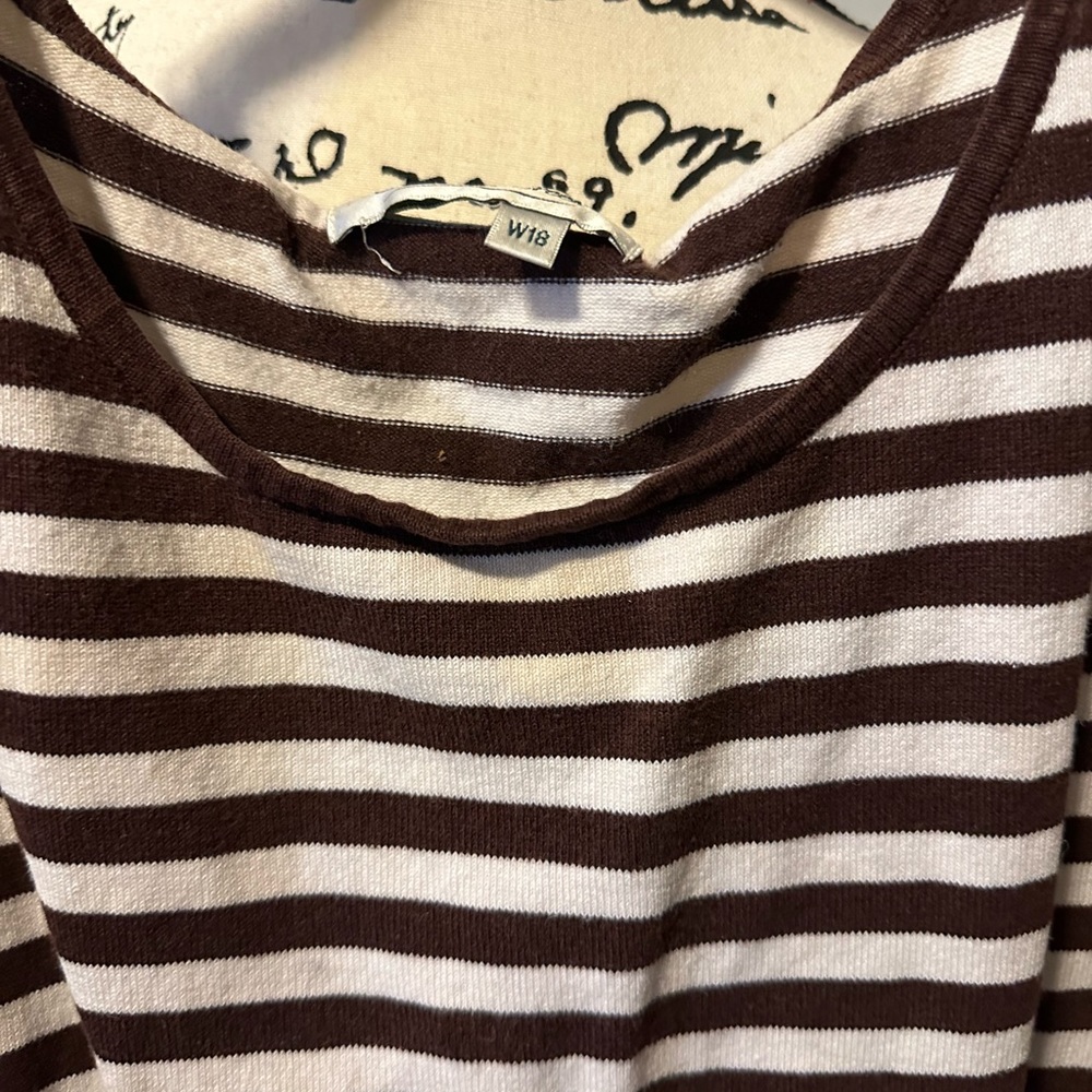 Striped top
